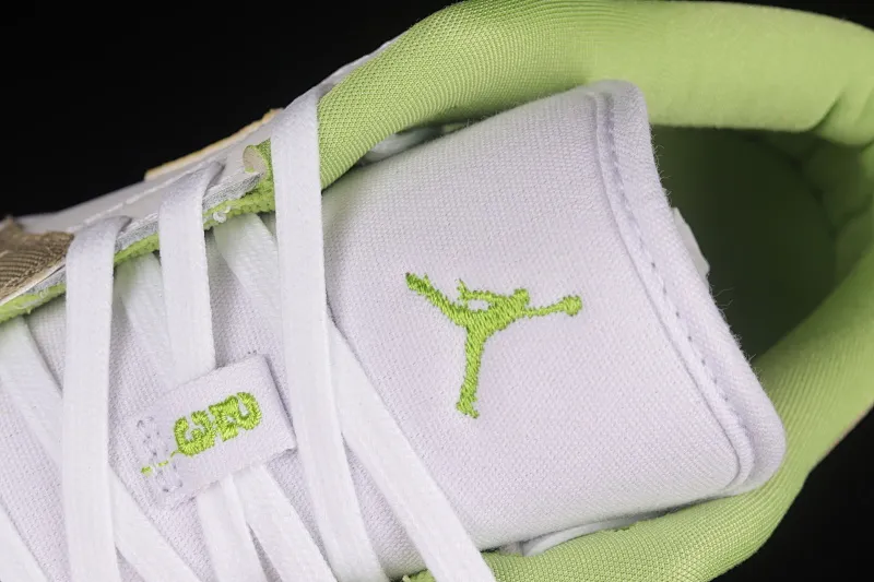 All categories Air Jordan Jordan series basketball shoes Air Jordan 1 Low Air Jordan 1 Low AJ1 Joe 1 candy color sports culture basketball shoes DJ0341-100
